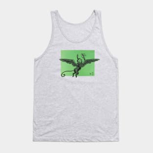 Flying Monkey Tank Top